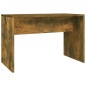 vidaXL Schminktisch-Set Räuchereiche 74,5x40x141 cm vidaXL Schminktisch-Set Räuchereiche 74,5x40x141 cm