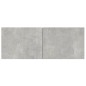 vidaXL TV-Schränke 4 Stk. Betongrau 80x30x30 cm Holzwerkstoff vidaXL TV-Schränke 4 Stk. Betongrau 80x30x30 cm Holzwerkstoff