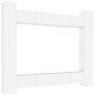 vidaXL 8-tlg. TV-Schrank-Set Weiß Holzwerkstoff vidaXL 8-tlg. TV-Schrank-Set Weiß Holzwerkstoff