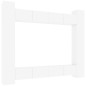 vidaXL 8-tlg. TV-Schrank-Set Hochglanz-Weiß Holzwerkstoff vidaXL 8-tlg. TV-Schrank-Set Hochglanz-Weiß Holzwerkstoff