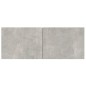 vidaXL 4-tlg. TV-Schrank-Set Betongrau Holzwerkstoff vidaXL 4-tlg. TV-Schrank-Set Betongrau Holzwerkstoff