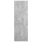 vidaXL 4-tlg. TV-Schrank-Set Betongrau Holzwerkstoff vidaXL 4-tlg. TV-Schrank-Set Betongrau Holzwerkstoff