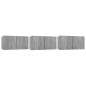 vidaXL 5-tlg. TV-Schrank-Set Grau Sonoma Holzwerkstoff vidaXL 5-tlg. TV-Schrank-Set Grau Sonoma Holzwerkstoff