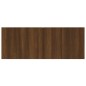vidaXL TV-Schränke 4 Stk. Braun Eichen-Optik 80x30x30 cm Holzwerkstoff vidaXL TV-Schränke 4 Stk. Braun Eichen-Optik 80x30x30 cm Holzwerkstoff