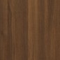vidaXL 6-tlg. TV-Schrank-Set Braun Eichen-Optik Holzwerkstoff vidaXL 6-tlg. TV-Schrank-Set Braun Eichen-Optik Holzwerkstoff