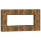 vidaXL 8-tlg. TV-Schrank-Set Räuchereiche Holzwerkstoff vidaXL 8-tlg. TV-Schrank-Set Räuchereiche Holzwerkstoff