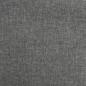Massagesessel mit Aufstehhilfe Dunkelgrau Stoff Massagesessel mit Aufstehhilfe Dunkelgrau Stoff