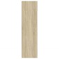 vidaXL 3-tlg. TV-Schrank-Set Sonoma-Eiche Holzwerkstoff vidaXL 3-tlg. TV-Schrank-Set Sonoma-Eiche Holzwerkstoff