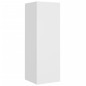 vidaXL 5-tlg. TV-Schrank-Set Weiß Holzwerkstoff vidaXL 5-tlg. TV-Schrank-Set Weiß Holzwerkstoff
