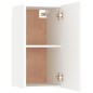 vidaXL 8-tlg. TV-Schrank-Set Weiß Holzwerkstoff vidaXL 8-tlg. TV-Schrank-Set Weiß Holzwerkstoff