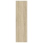 vidaXL 4-tlg. TV-Schrank-Set Sonoma-Eiche Holzwerkstoff vidaXL 4-tlg. TV-Schrank-Set Sonoma-Eiche Holzwerkstoff