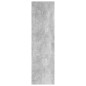 vidaXL 3-tlg. TV-Schrank-Set Betongrau Holzwerkstoff vidaXL 3-tlg. TV-Schrank-Set Betongrau Holzwerkstoff