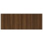 vidaXL 8-tlg. TV-Schrank-Set Braun Eichen-Optik Holzwerkstoff vidaXL 8-tlg. TV-Schrank-Set Braun Eichen-Optik Holzwerkstoff
