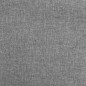 Massagesessel mit Aufstehhilfe Hellgrau Stoff Massagesessel mit Aufstehhilfe Hellgrau Stoff