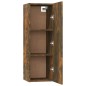 vidaXL 5-tlg. TV-Schrank-Set Räuchereiche Holzwerkstoff vidaXL 5-tlg. TV-Schrank-Set Räuchereiche Holzwerkstoff