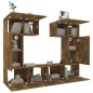 vidaXL 6-tlg. TV-Schrank-Set Räuchereiche Holzwerkstoff vidaXL 6-tlg. TV-Schrank-Set Räuchereiche Holzwerkstoff