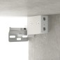 vidaXL 5-tlg. TV-Schrank-Set Betongrau Holzwerkstoff vidaXL 5-tlg. TV-Schrank-Set Betongrau Holzwerkstoff