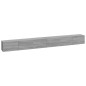 vidaXL 3-tlg. TV-Schrank-Set Grau Sonoma Holzwerkstoff vidaXL 3-tlg. TV-Schrank-Set Grau Sonoma Holzwerkstoff
