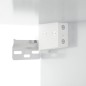vidaXL 5-tlg. TV-Schrank-Set Hochglanz-Weiß Holzwerkstoff vidaXL 5-tlg. TV-Schrank-Set Hochglanz-Weiß Holzwerkstoff