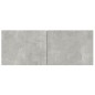 vidaXL 5-tlg. TV-Schrank-Set Betongrau Holzwerkstoff vidaXL 5-tlg. TV-Schrank-Set Betongrau Holzwerkstoff