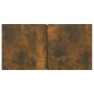vidaXL 5-tlg. TV-Schrank-Set Räuchereiche Holzwerkstoff vidaXL 5-tlg. TV-Schrank-Set Räuchereiche Holzwerkstoff