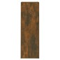 vidaXL 4-tlg. TV-Schrank-Set Räuchereiche Holzwerkstoff vidaXL 4-tlg. TV-Schrank-Set Räuchereiche Holzwerkstoff