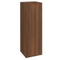 vidaXL 8-tlg. TV-Schrank-Set Braun Eichen-Optik Holzwerkstoff vidaXL 8-tlg. TV-Schrank-Set Braun Eichen-Optik Holzwerkstoff
