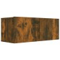 vidaXL 7-tlg. TV-Schrank-Set Räuchereiche Holzwerkstoff vidaXL 7-tlg. TV-Schrank-Set Räuchereiche Holzwerkstoff