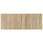 vidaXL 4-tlg. TV-Schrank-Set Sonoma-Eiche Holzwerkstoff vidaXL 4-tlg. TV-Schrank-Set Sonoma-Eiche Holzwerkstoff