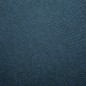Esszimmerstühle 2 Stk. Drehbar Blau Stoff Esszimmerstühle 2 Stk. Drehbar Blau Stoff