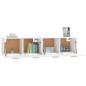 vidaXL Wandschränke 2 Stk. Weiß 80x35x36,5 cm Holzwerkstoff vidaXL Wandschränke 2 Stk. Weiß 80x35x36,5 cm Holzwerkstoff