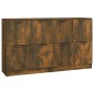 vidaXL Sideboards 2 Stk. Räuchereiche 60x30x70 cm Holzwerkstoff vidaXL Sideboards 2 Stk. Räuchereiche 60x30x70 cm Holzwerkstoff