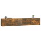 vidaXL Wandschränke 2 Stk. Räuchereiche 100x36,5x35 cm Holzwerkstoff vidaXL Wandschränke 2 Stk. Räuchereiche 100x36,5x35 cm Holzwerkstoff