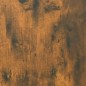vidaXL Wandschränke 2 Stk. Räuchereiche 100x36,5x35 cm Holzwerkstoff vidaXL Wandschränke 2 Stk. Räuchereiche 100x36,5x35 cm Holzwerkstoff