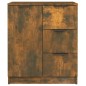 vidaXL Sideboards 2 Stk. Räuchereiche 60x30x70 cm Holzwerkstoff vidaXL Sideboards 2 Stk. Räuchereiche 60x30x70 cm Holzwerkstoff