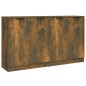 vidaXL Sideboards 2 Stk. Räuchereiche 60x30x70 cm Holzwerkstoff vidaXL Sideboards 2 Stk. Räuchereiche 60x30x70 cm Holzwerkstoff