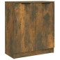 vidaXL Sideboards 2 Stk. Räuchereiche 60x30x70 cm Holzwerkstoff vidaXL Sideboards 2 Stk. Räuchereiche 60x30x70 cm Holzwerkstoff