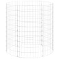 vidaXL Gartenkomposter Ø100x100 cm Verzinkter Stahl vidaXL Gartenkomposter Ø100x100 cm Verzinkter Stahl