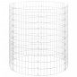 vidaXL Gartenkomposter Ø100x100 cm Verzinkter Stahl vidaXL Gartenkomposter Ø100x100 cm Verzinkter Stahl