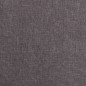 Esszimmerstühle 2 Stk. Drehbar Taupe Stoff Esszimmerstühle 2 Stk. Drehbar Taupe Stoff