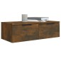 vidaXL Wandschränke 2 Stk. Räuchereiche 68x30x20 cm Holzwerkstoff vidaXL Wandschränke 2 Stk. Räuchereiche 68x30x20 cm Holzwerkstoff