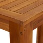 vidaXL 7-tlg. Gartenbar-Set Massivholz Akazie vidaXL 7-tlg. Gartenbar-Set Massivholz Akazie