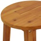 vidaXL 5-tlg. Gartenbar-Set Massivholz Akazie vidaXL 5-tlg. Gartenbar-Set Massivholz Akazie