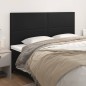 vidaXL Kopfteile 4 Stk. Schwarz 80x5x78/88 cm Kunstleder vidaXL Kopfteile 4 Stk. Schwarz 80x5x78/88 cm Kunstleder