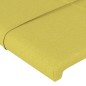 vidaXL Kopfteile 4 Stk. Grün 72x5x78/88 cm Stoff vidaXL Kopfteile 4 Stk. Grün 72x5x78/88 cm Stoff