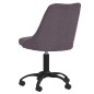 Esszimmerstuhl Drehbar Taupe Stoff Esszimmerstuhl Drehbar Taupe Stoff