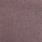 Esszimmerstühle 2 Stk. Drehbar Taupe Stoff Esszimmerstühle 2 Stk. Drehbar Taupe Stoff