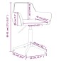 Esszimmerstühle 2 Stk. Drehbar Weinrot Samt Esszimmerstühle 2 Stk. Drehbar Weinrot Samt
