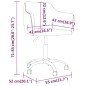 Esszimmerstühle 2 Stk. Drehbar Weinrot Samt Esszimmerstühle 2 Stk. Drehbar Weinrot Samt