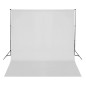 vidaXL Fotostudio-Set mit Beleuchtung und Hintergrund vidaXL Fotostudio-Set mit Beleuchtung und Hintergrund